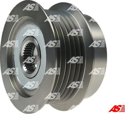 AS-PL AFP0118S - Remenica, alternator www.molydon.hr