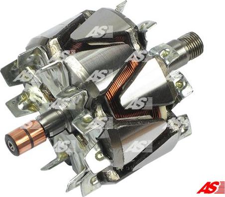 AS-PL AR9004 - Rotor, alternator www.molydon.hr