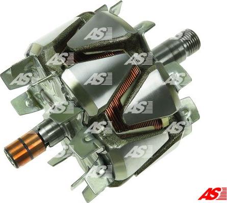 AS-PL AR9001 - Rotor, alternator www.molydon.hr