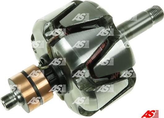 AS-PL AR9002 - Rotor, alternator www.molydon.hr