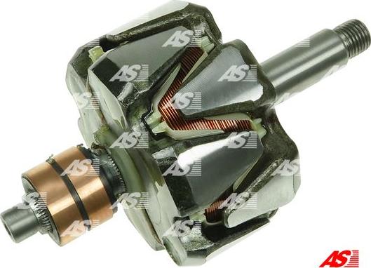 AS-PL AR4005 - Rotor, alternator www.molydon.hr