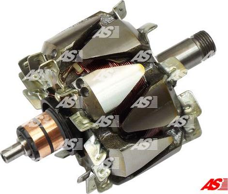 AS-PL AR5027 - Rotor, alternator www.molydon.hr