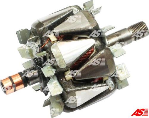 AS-PL AR6018 - Rotor, alternator www.molydon.hr