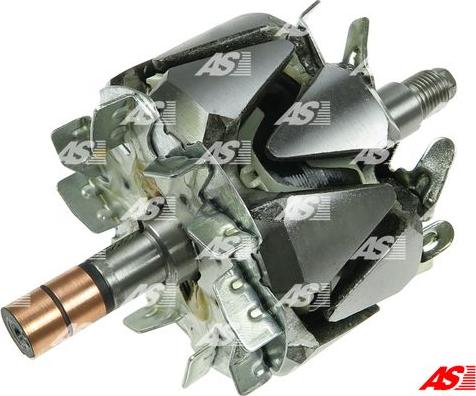 AS-PL AR6027S - Rotor, alternator www.molydon.hr