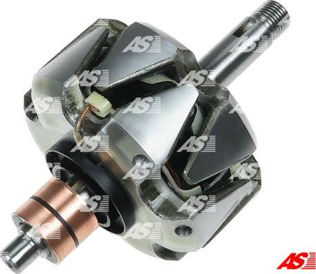 AS-PL AR0092S - Rotor, alternator www.molydon.hr