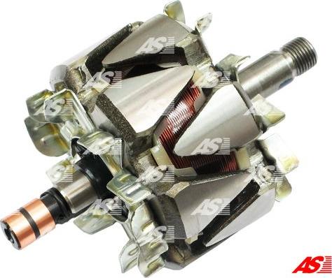 AS-PL AR0051 - Rotor, alternator www.molydon.hr