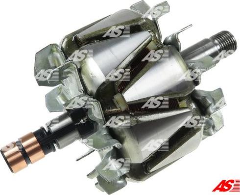 AS-PL AR0009 - Rotor, alternator www.molydon.hr