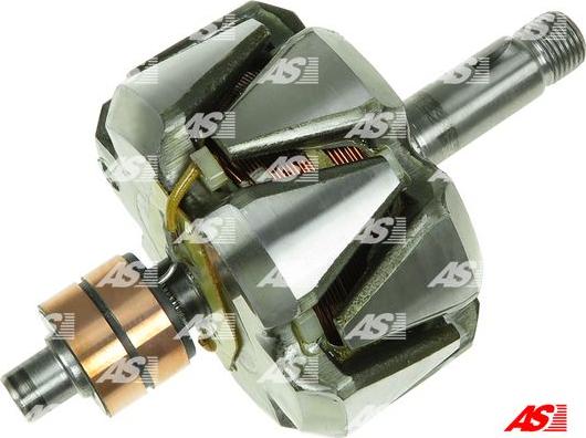 AS-PL AR0007 - Rotor, alternator www.molydon.hr