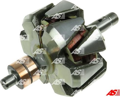 AS-PL AR0083S - Rotor, alternator www.molydon.hr