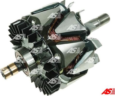 AS-PL AR0087(BOSCH) - Rotor, alternator www.molydon.hr