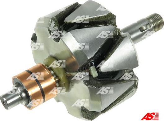 AS-PL AR0076S - Rotor, alternator www.molydon.hr