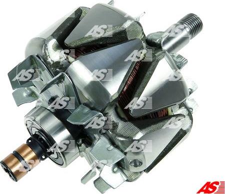 AS-PL AR0073S - Rotor, alternator www.molydon.hr