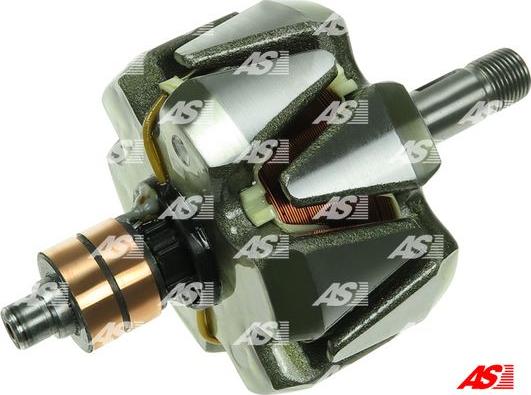 AS-PL AR3008 - Rotor, alternator www.molydon.hr