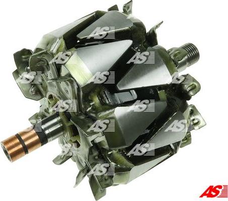 AS-PL AR3007 - Rotor, alternator www.molydon.hr