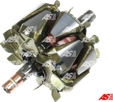 AS-PL AR3034S - Rotor, alternator www.molydon.hr