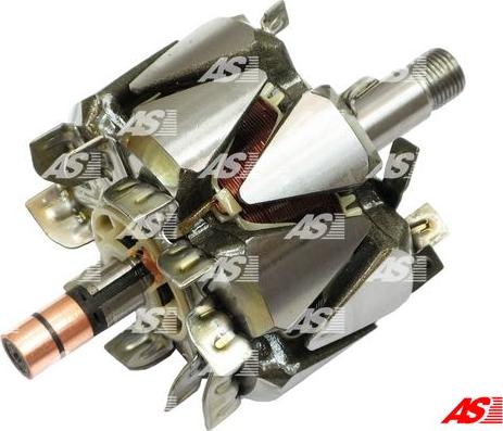 AS-PL AR3020 - Rotor, alternator www.molydon.hr