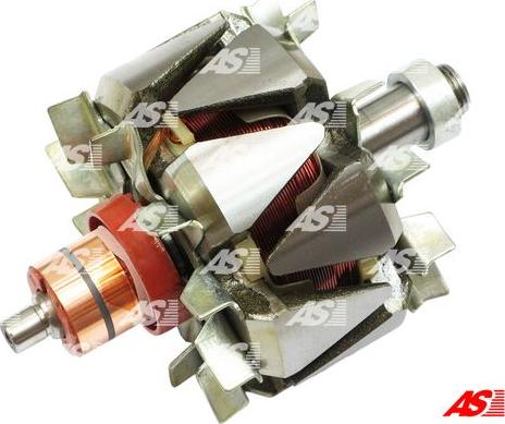 AS-PL AR2008 - Rotor, alternator www.molydon.hr