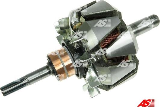 AS-PL AR2003 - Rotor, alternator www.molydon.hr