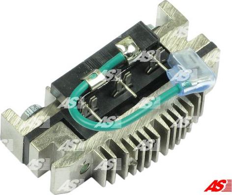 AS-PL ARC4023 - Ispravljac, alternator www.molydon.hr