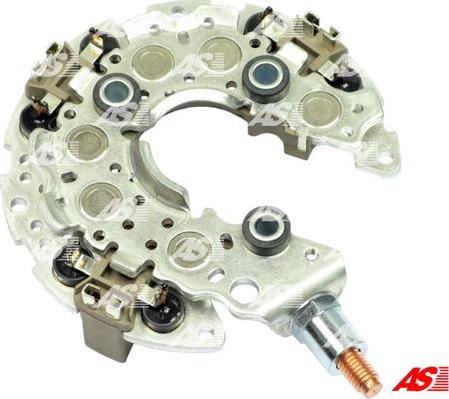 AS-PL ARC6053 - Ispravljac, alternator www.molydon.hr