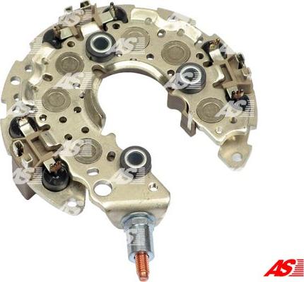 AS-PL ARC6035 - Ispravljac, alternator www.molydon.hr