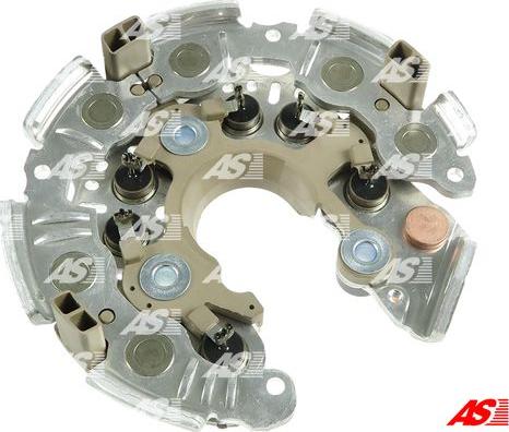 AS-PL ARC6075 - Ispravljac, alternator www.molydon.hr