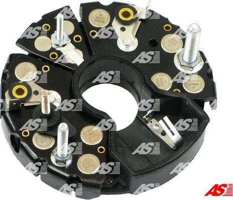 AS-PL ARC0160 - Ispravljac, alternator www.molydon.hr