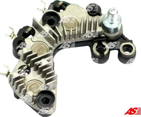 AS-PL ARC3067 - Ispravljac, alternator www.molydon.hr