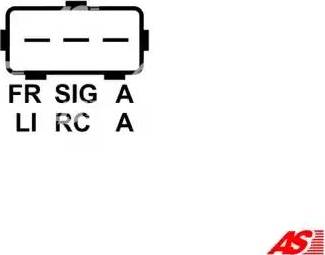 AS-PL ARE4031 - Regulator napona generatora www.molydon.hr