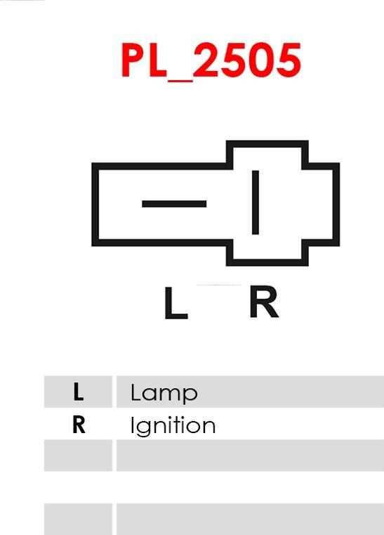 AS-PL ARE5062 - Regulator napona generatora www.molydon.hr