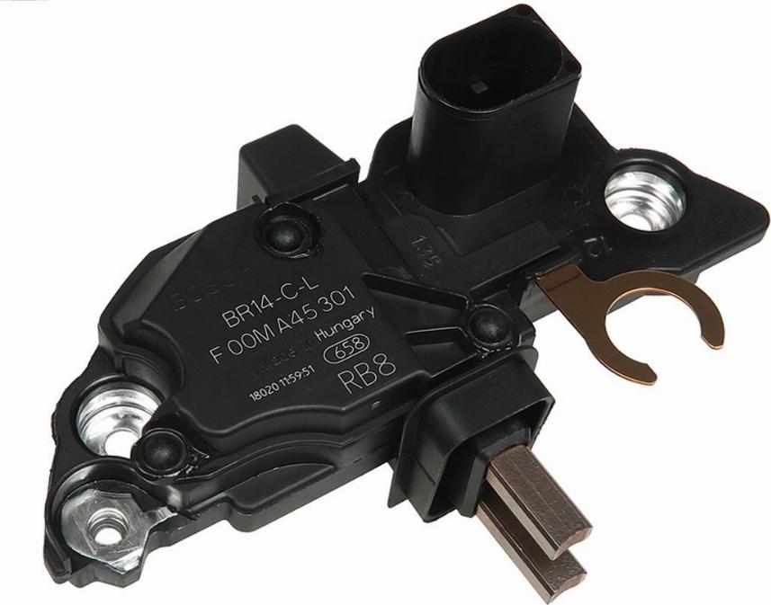 AS-PL ARE0166(BOSCH) - Regulator napona generatora www.molydon.hr