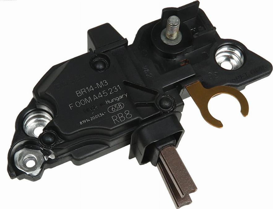 AS-PL ARE0102(BOSCH) - Regulator napona generatora www.molydon.hr