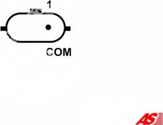 AS-PL ARE3100 - Regulator napona generatora www.molydon.hr