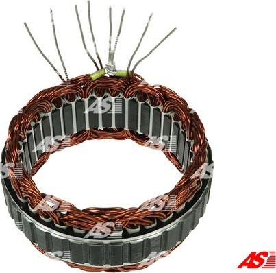 AS-PL AS5053S - Stator, alternator www.molydon.hr