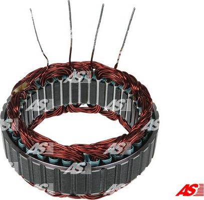 AS-PL AS0099S - Stator, alternator www.molydon.hr