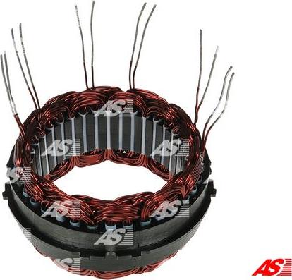 AS-PL AS0098S - Stator, alternator www.molydon.hr