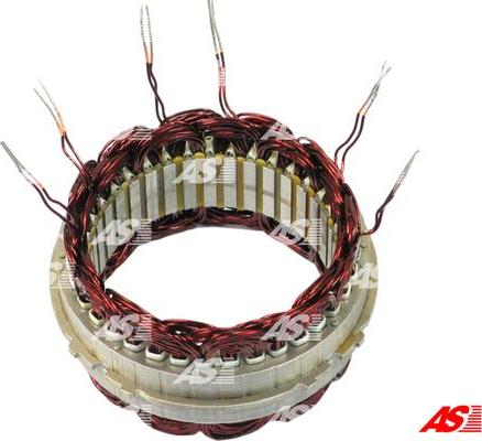 AS-PL AS0046 - Stator, alternator www.molydon.hr