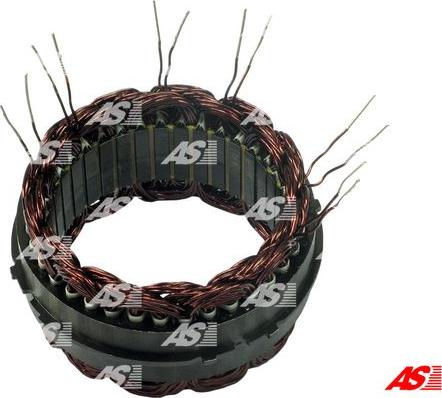 AS-PL AS0061 - Stator, alternator www.molydon.hr