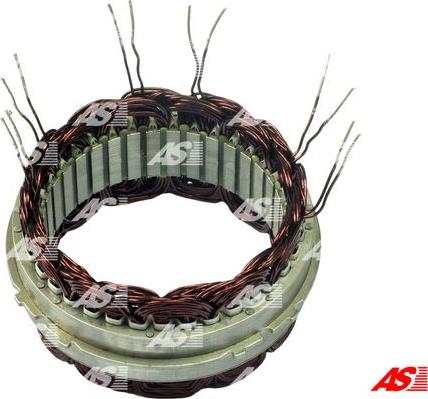 AS-PL AS0062 - Stator, alternator www.molydon.hr