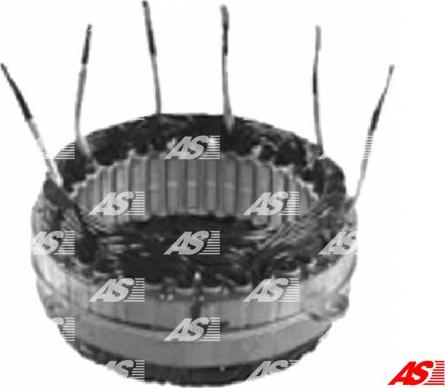 AS-PL AS0012 - Stator, alternator www.molydon.hr