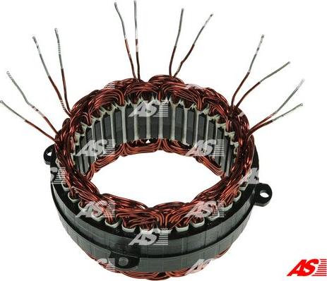 AS-PL AS0087S - Stator, alternator www.molydon.hr