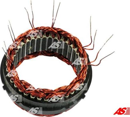 AS-PL AS0027 - Stator, alternator www.molydon.hr