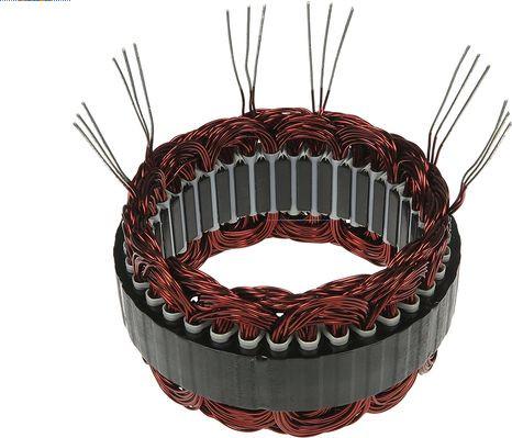 AS-PL AS0105S - Stator, alternator www.molydon.hr