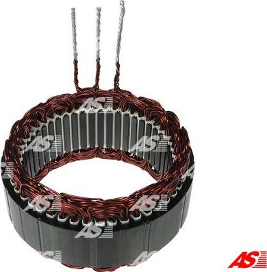 AS-PL AS0101S - Stator, alternator www.molydon.hr