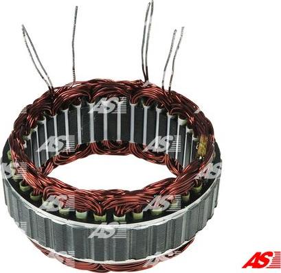 AS-PL AS2016 - Stator, alternator www.molydon.hr