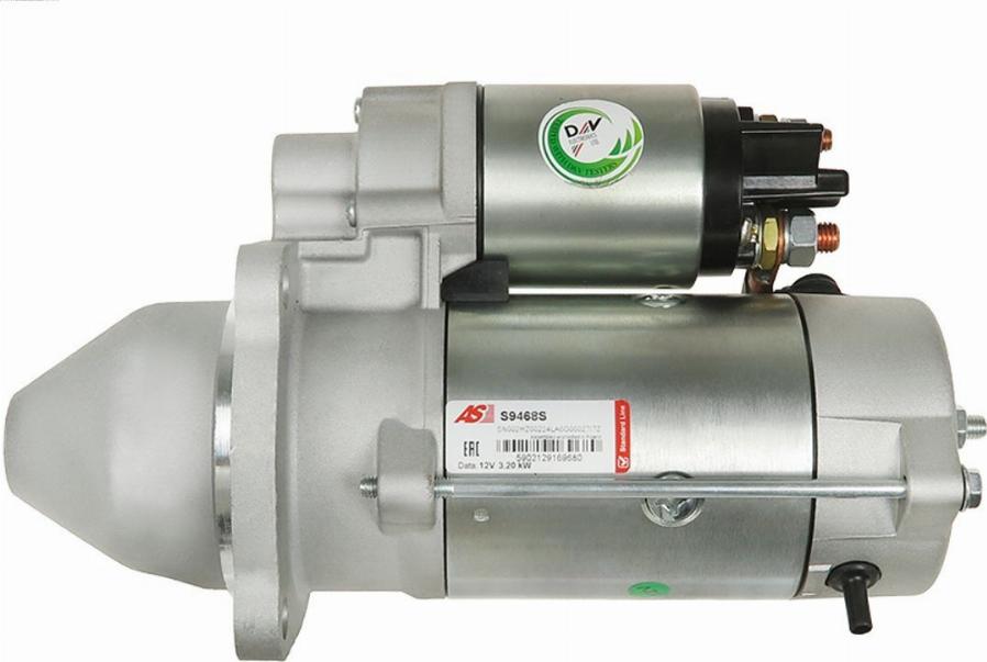 AS-PL S9468S - Starter www.molydon.hr