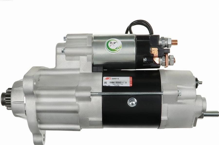 AS-PL S9551S - Starter www.molydon.hr