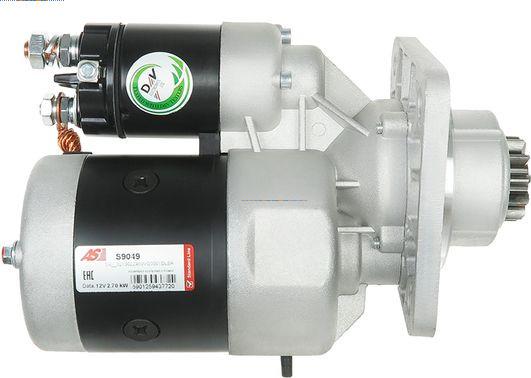 AS-PL S9049 - Starter www.molydon.hr