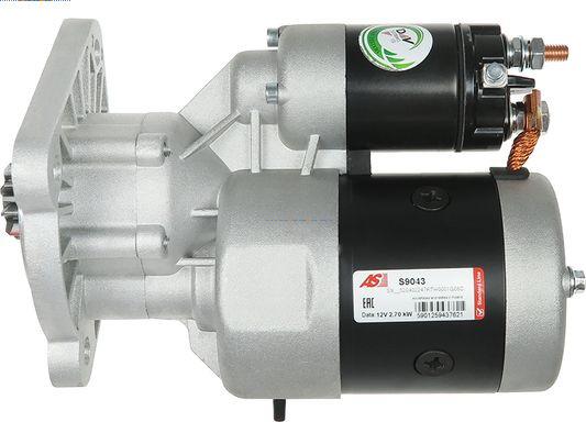 AS-PL S9043 - Starter www.molydon.hr