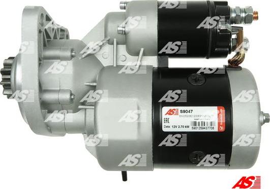 AS-PL S9047 - Starter www.molydon.hr